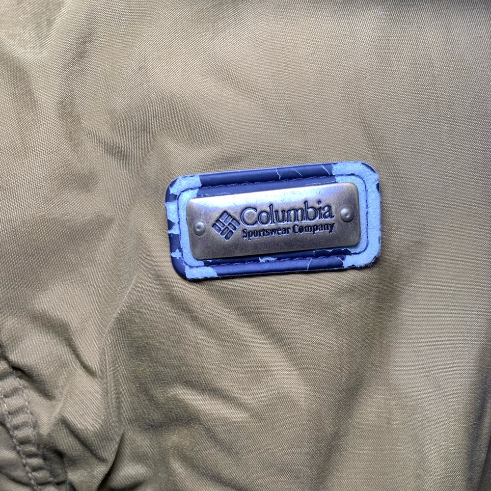 Women’s Vintage Columbia Coat Size XL - Picture 8 of 16